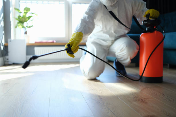 Reliable Sewage Cleanup contractor in Summerfield, FL by Trauma Clean Pros